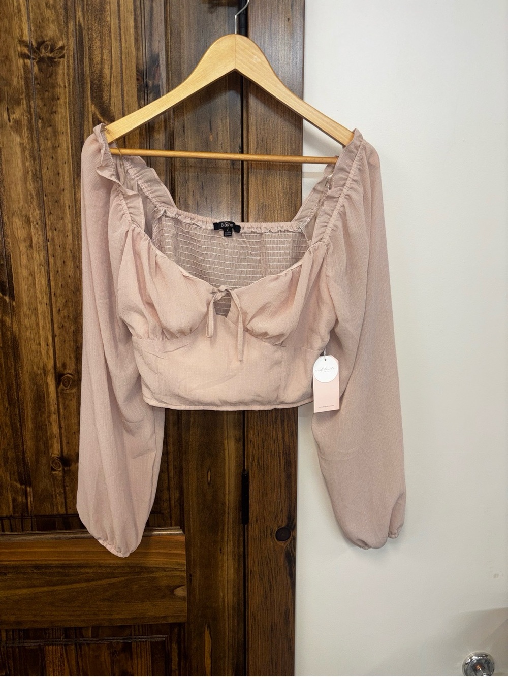 Cropped Bundle (4 items)